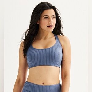 NWT S3 Swim Crossback Bikini